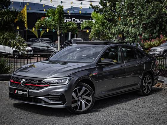 VOLKSWAGEN JETTA 2.0 350 TSI GASOLINA GLI DSG